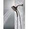 Delta Universal Shwring Comp H2Okinetic In2ition 5S 2in1 Shower VB 58474-RB25 - alternate 2